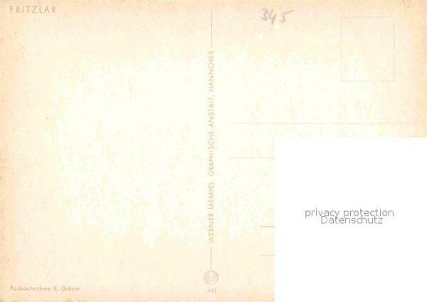 Fritzlar Teilansicht – Bild 2