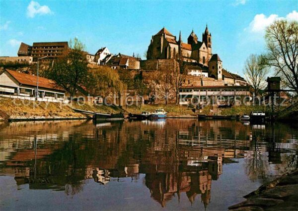 Breisach Rhein St Stephans Münster