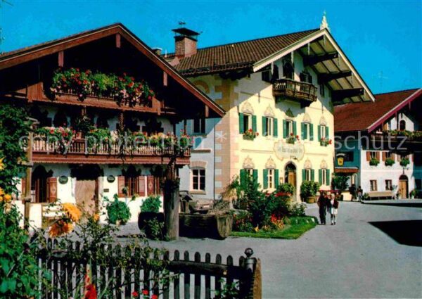 Toerwang Dorfplatz