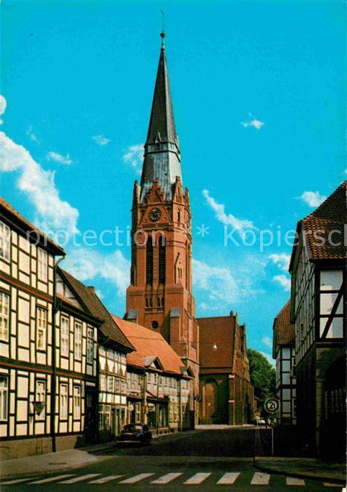 Nienburg Weser Kirche