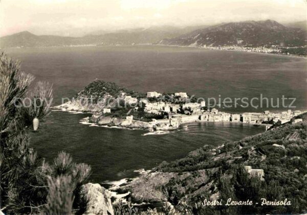 Sestri Levante La Penisola