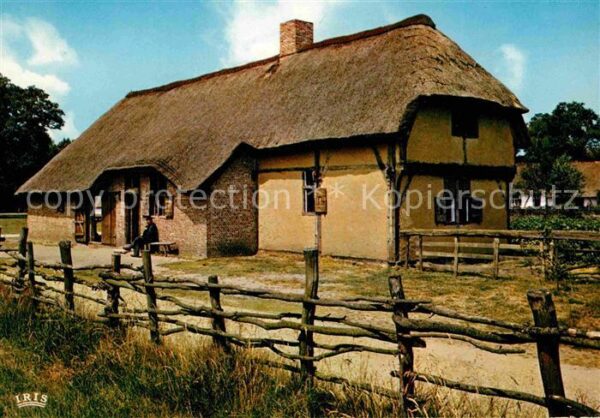 Genk Provinciedomein Bokrijk Openluchtmuseum