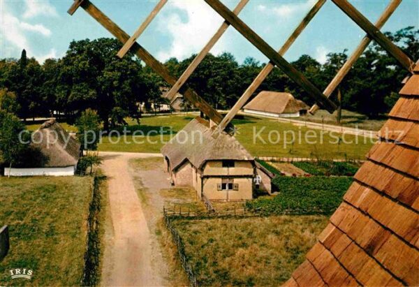 Genk Provinciedomein Bokrijk Vlaamse Openluc