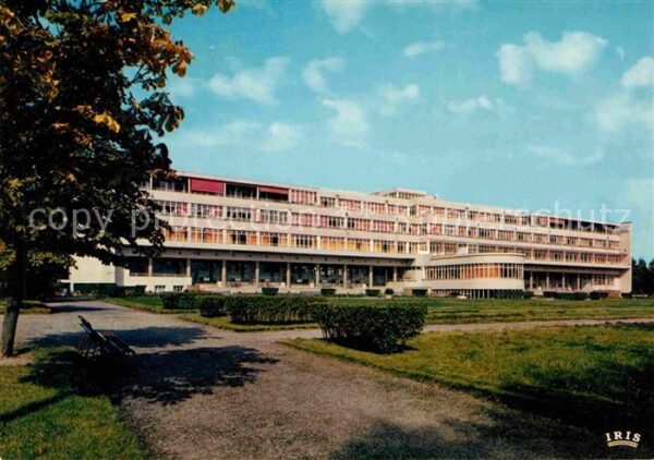 Overijse Institut J Lemaire