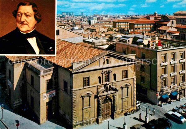 Pesaro Teatro Rossini