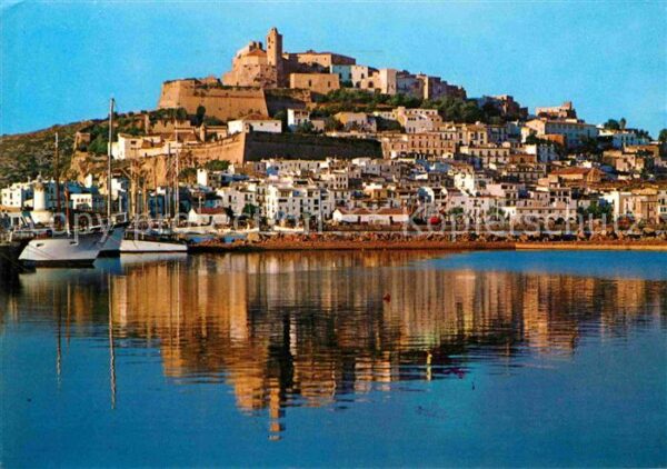 Ibiza Islas Baleares Vista general