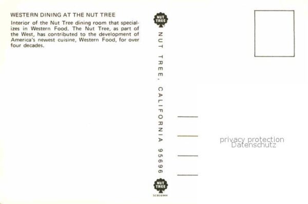 California City Western Dining at the Nut Tree – Bild 2