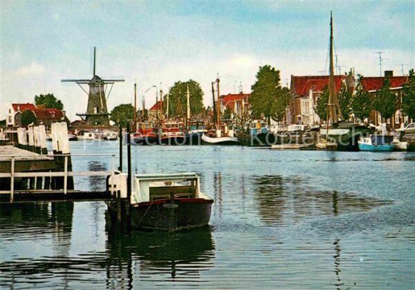 Zierikzee Haven