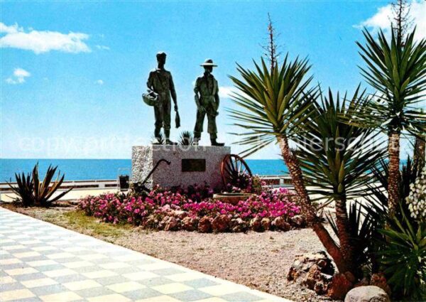 Estepona Rincon del Paseo Maritimo