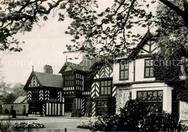 Northenden Wythenshawe Hall