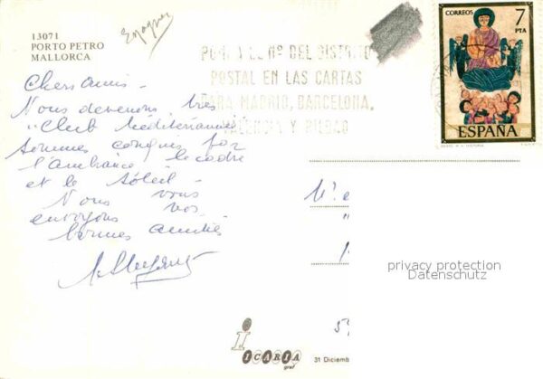 Porto Petro Fliegeraufnahme – Bild 2