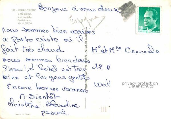 Porto Cristo Vista parcial – Bild 2