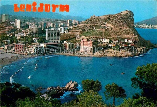 Benidorm Cala Finestrat