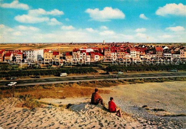 Bredene Panorama