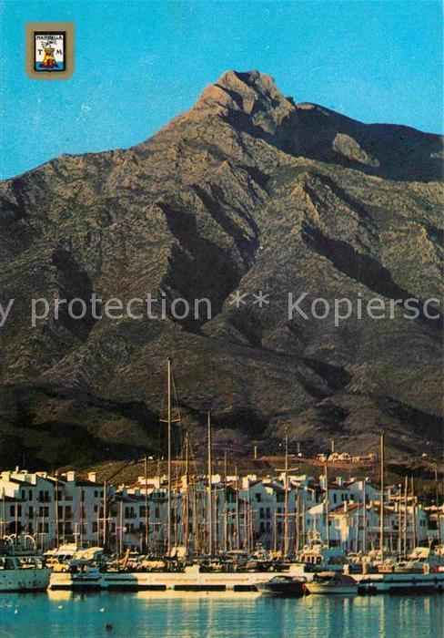 Marbella Andalucia Puerto Banus