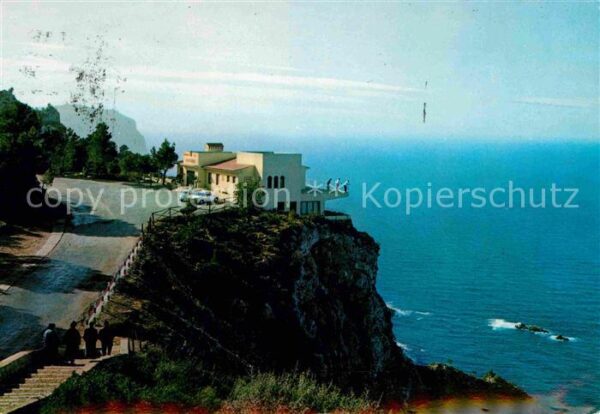 Estallenchs Es Grau Restaurante Bar Mirador Ricardo
