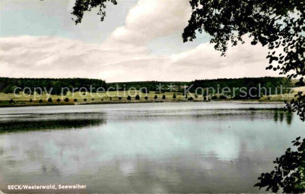 Seck Seeweiher