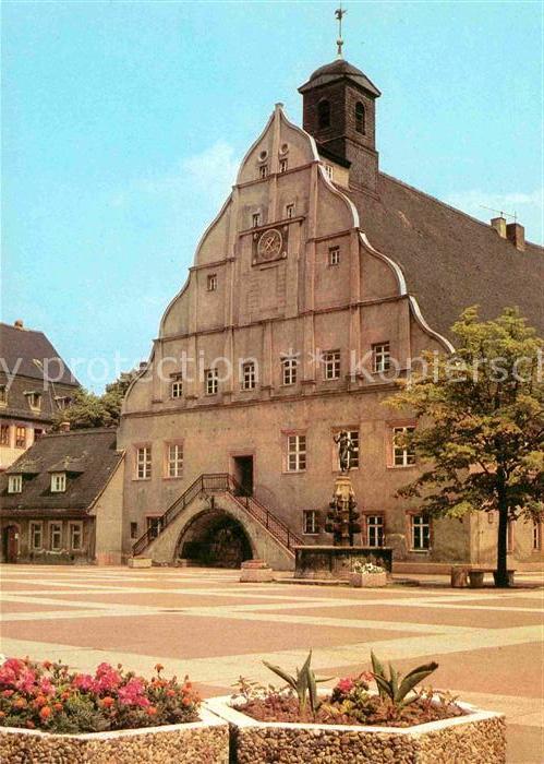 Grimma Rathaus