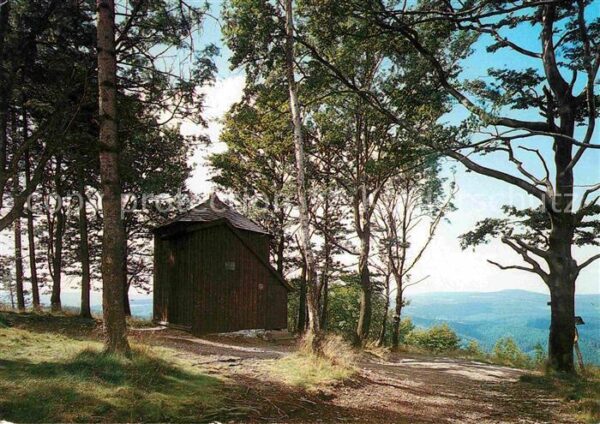 Kickelhahn Jagdaufseherhütte