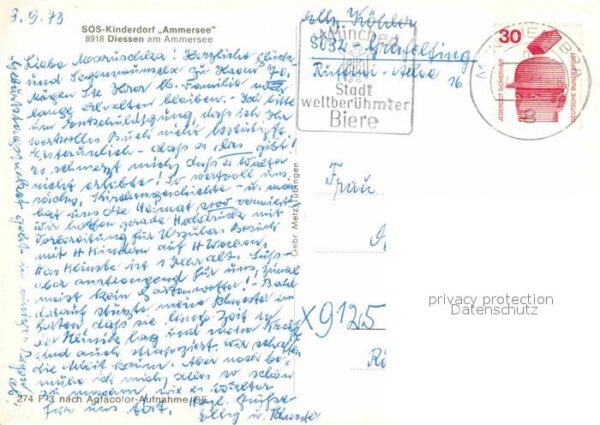 Diessen Ammersee SOS Kinderdorf Ammersee – Bild 2