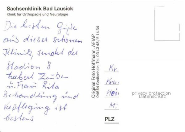 Bad Lausick Sachsenklinik – Bild 2