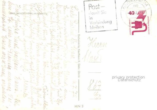 Mindelheim Mindelburg – Bild 2