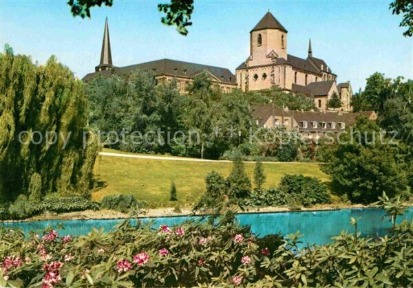 Moenchengladbach Abteiberg