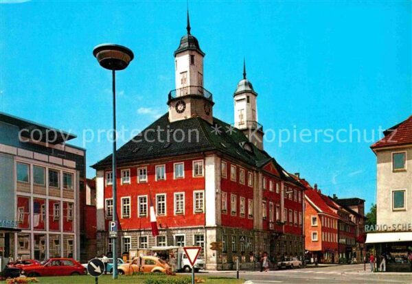 Tuttlingen Rathaus