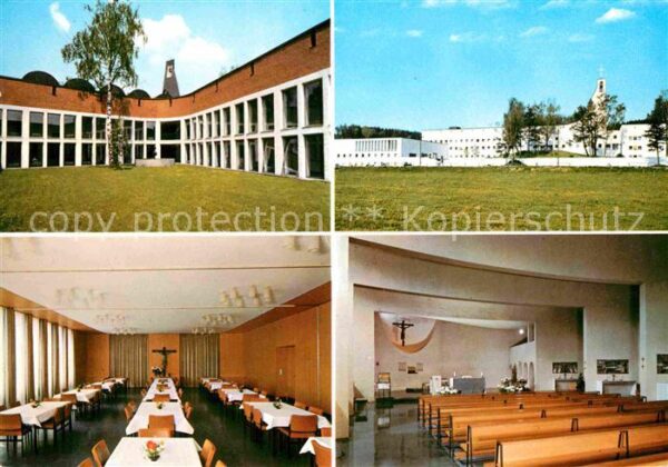 Leitershofen Diözesan Exerzitienhaus St Paulus