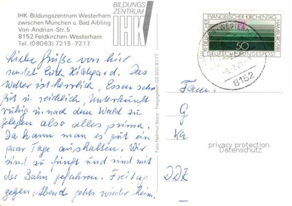 Westerham Feldkirchen-Westerham IHK Bildungszentrum – Bild 2