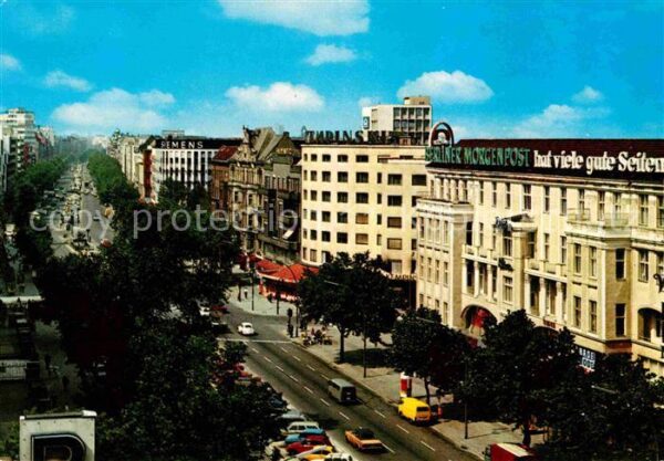 Berlin Kurfürstendamm