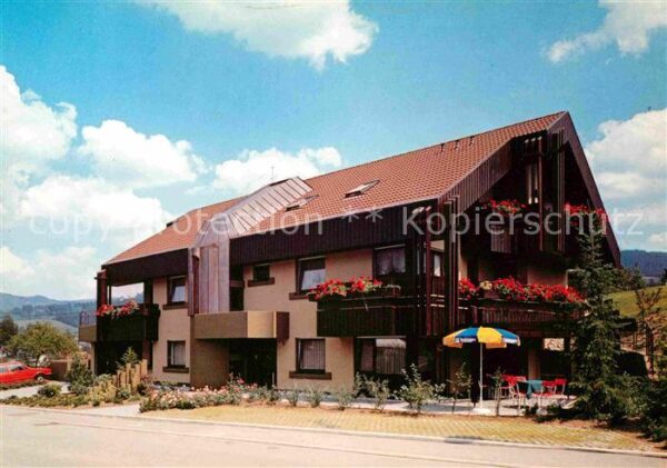 Oberharmersbach Gästehaus Panorama Gasthof Freihof