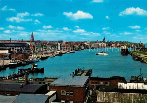 Kiel Hafen