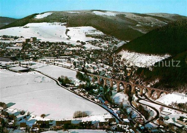 Willingen Sauerland Heilklimatischer Kneipp Kurort Wintersp