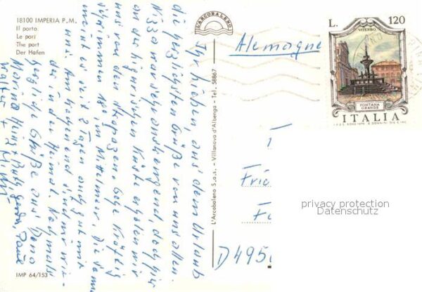 Imperia Il porto Hafen – Bild 2