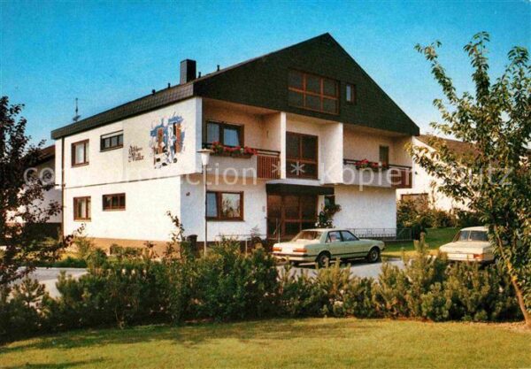 Bad Schoenborn Gästehaus Müller