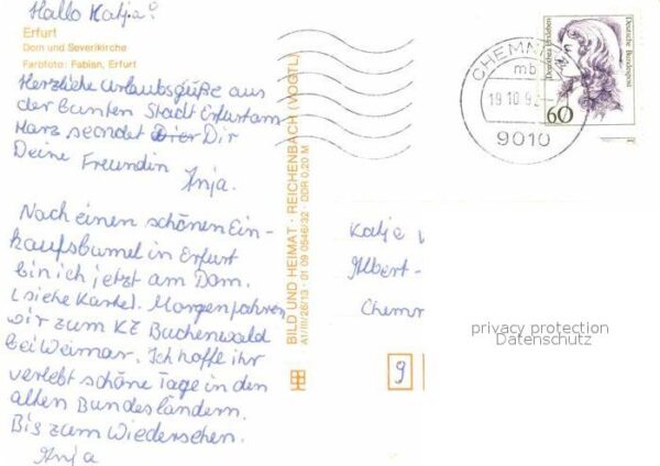 Erfurt Dom Severikirche – Bild 2