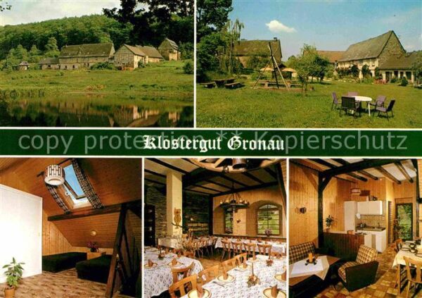 Heidenrod Klostergut Gronau