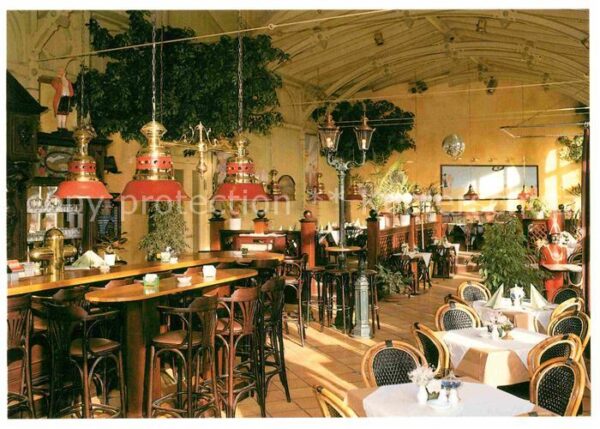 Heringsdorf Ostseebad Usedom Des Kaisers Pavillon Restaurant