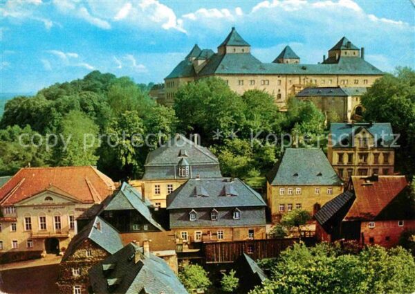 Augustusburg Schloss Augustusburg