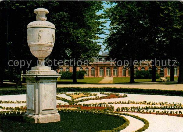 Schwetzingen Schlossgarten