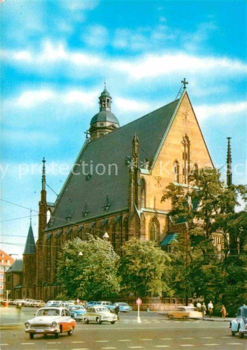 Leipzig Thomas Kirche