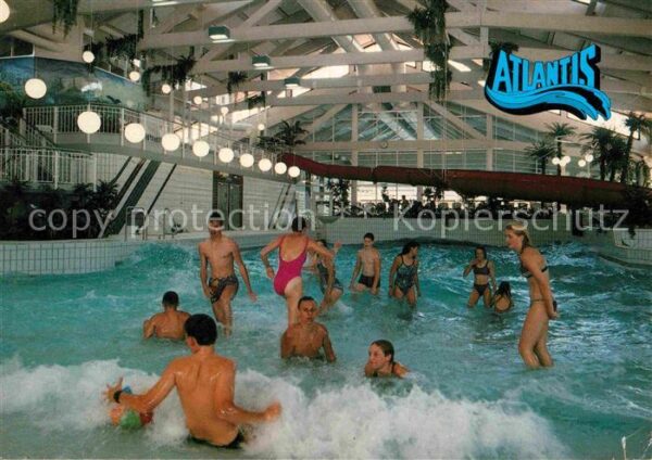 Herzogenaurach Atlantis Freizeithallenbad