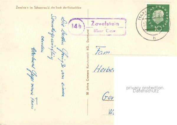 Zavelstein Teilansicht – Bild 2