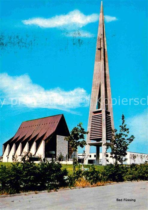 Bad Fuessing Kirche
