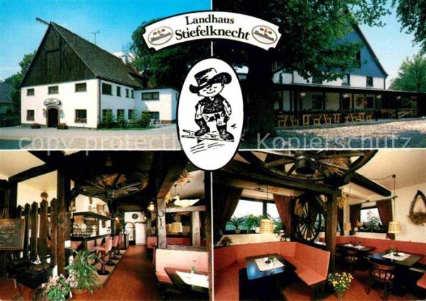 Werdohl Landhaus Stiefelknecht Gasträume