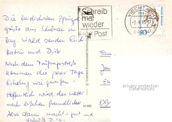 Viechtach Bayerischer Wald Fliegeraufnahme Pfahl Stauwehr Höllenst – Bild 2