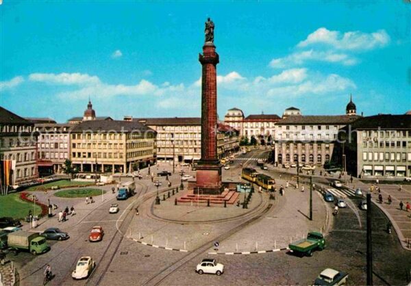 Darmstadt Luisenplatz