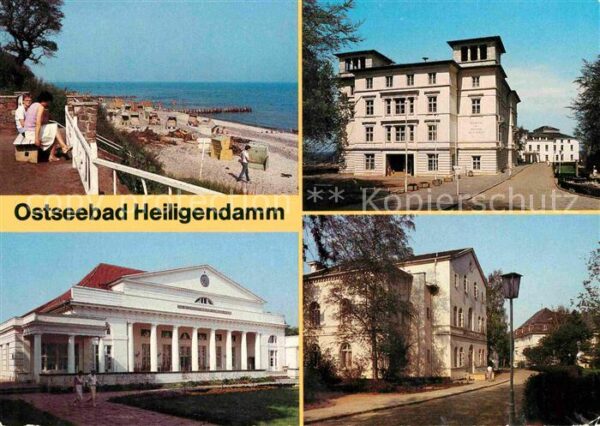 Heiligendamm Ostseebad Strand Haus Berlin Zentrale Verpflegung