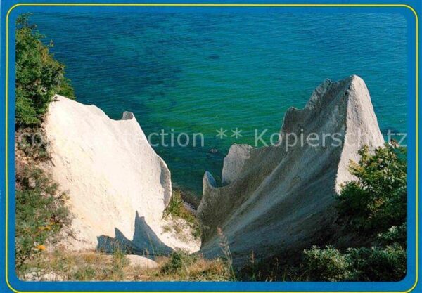 Insel Ruegen Wissower Klinken